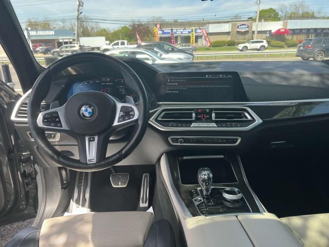 used 2022 BMW X5 car, priced at $49,925
