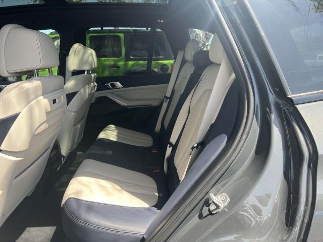 used 2022 BMW X5 car, priced at $49,925