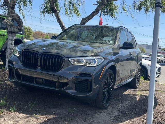 used 2022 BMW X5 car, priced at $49,925