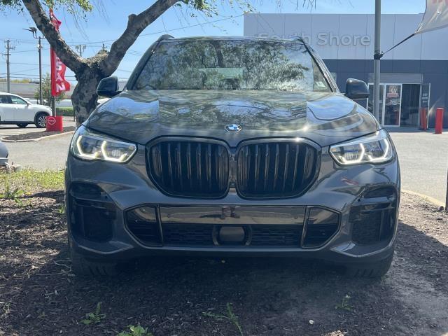 used 2022 BMW X5 car, priced at $49,925