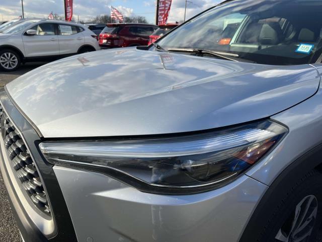 used 2022 Toyota Corolla Cross car, priced at $26,335