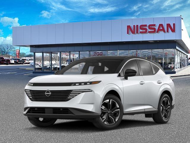 new 2025 Nissan Murano car, priced at $50,260