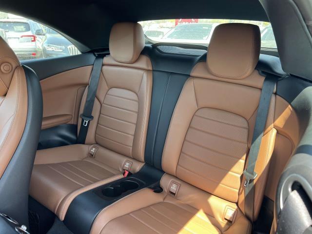 used 2019 Mercedes-Benz C-Class car, priced at $27,855