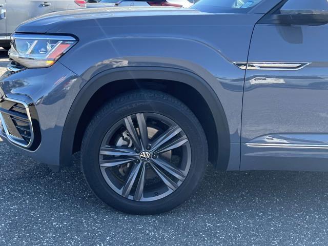 used 2021 Volkswagen Atlas Cross Sport car, priced at $24,765