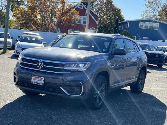 used 2021 Volkswagen Atlas Cross Sport car, priced at $24,765