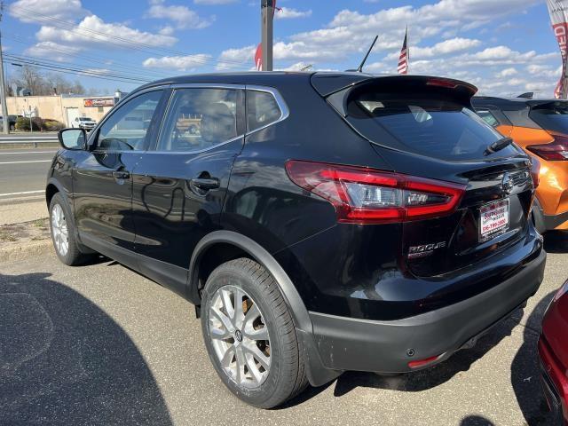 used 2021 Nissan Rogue Sport car, priced at $15,935