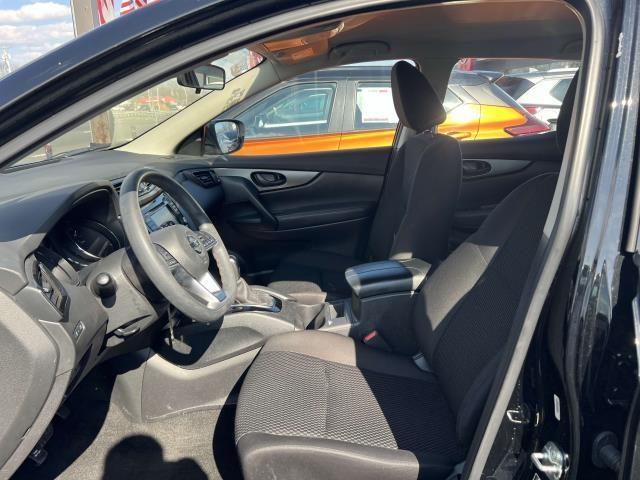 used 2021 Nissan Rogue Sport car, priced at $15,935