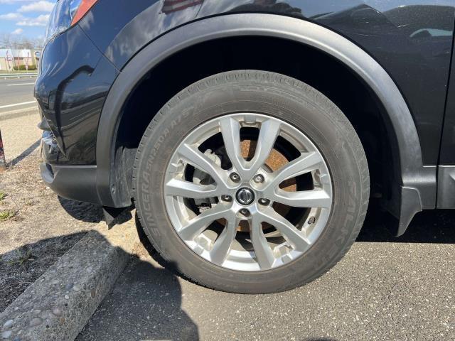 used 2021 Nissan Rogue Sport car, priced at $15,935