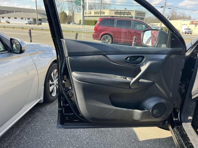 used 2021 Nissan Rogue Sport car, priced at $15,935