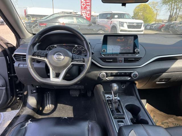 used 2020 Nissan Altima car, priced at $14,935