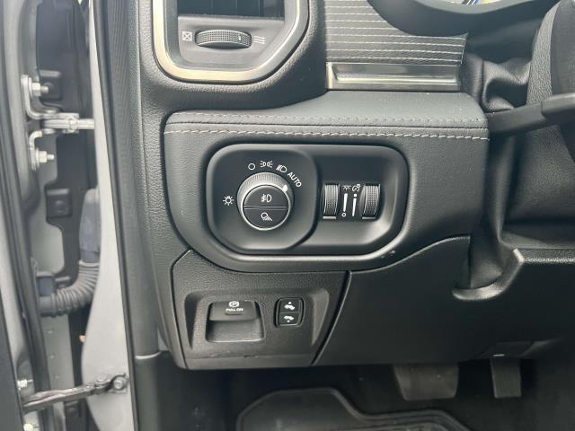 used 2021 Ram 1500 car, priced at $39,735