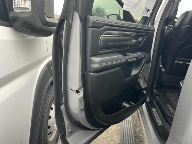 used 2021 Ram 1500 car, priced at $39,735