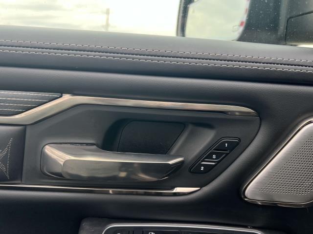 used 2021 Ram 1500 car, priced at $39,735