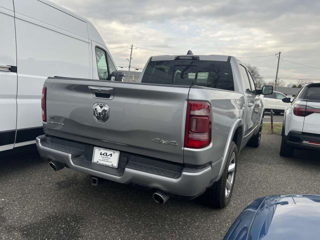 used 2021 Ram 1500 car, priced at $39,735