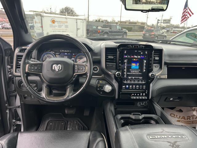 used 2021 Ram 1500 car, priced at $39,735