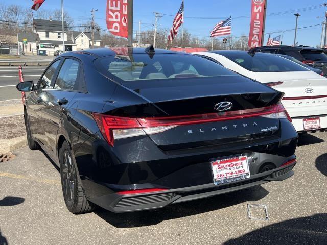 used 2023 Hyundai ELANTRA HEV car, priced at $15,935