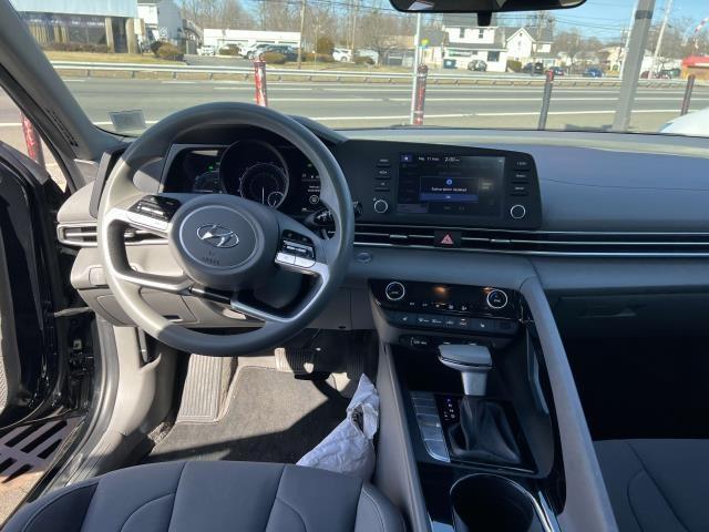 used 2023 Hyundai ELANTRA HEV car, priced at $15,935