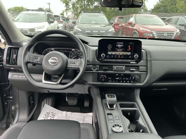 used 2024 Nissan Pathfinder car, priced at $31,935
