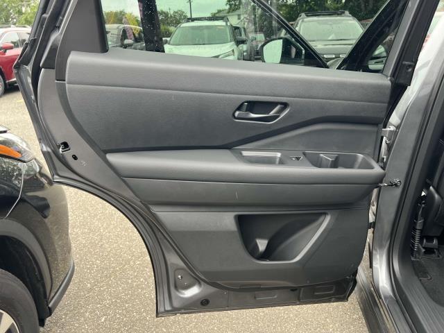 used 2024 Nissan Pathfinder car, priced at $31,935