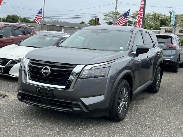 used 2024 Nissan Pathfinder car, priced at $31,935