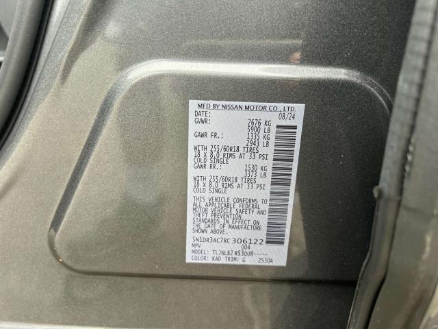 used 2024 Nissan Pathfinder car, priced at $31,935