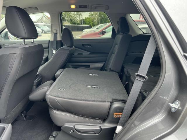 used 2024 Nissan Pathfinder car, priced at $31,935