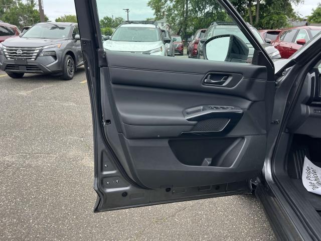 used 2024 Nissan Pathfinder car, priced at $31,935