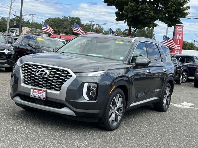 used 2022 Hyundai Palisade car, priced at $30,265