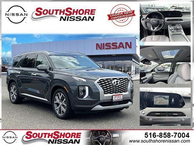 used 2022 Hyundai Palisade car, priced at $30,265