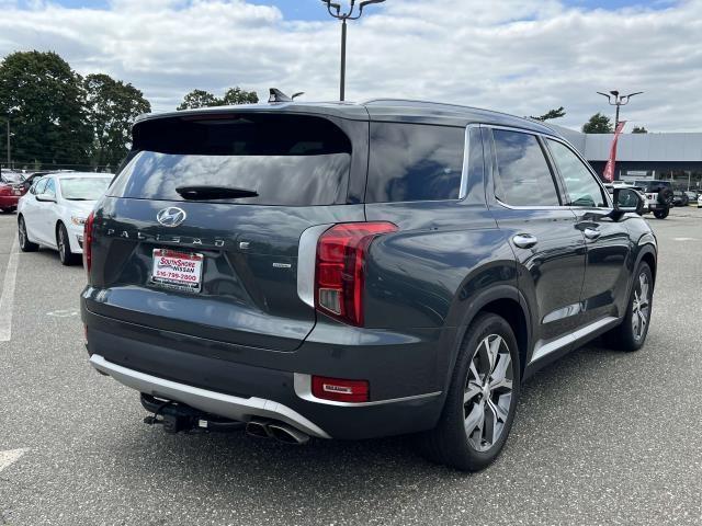 used 2022 Hyundai Palisade car, priced at $30,265