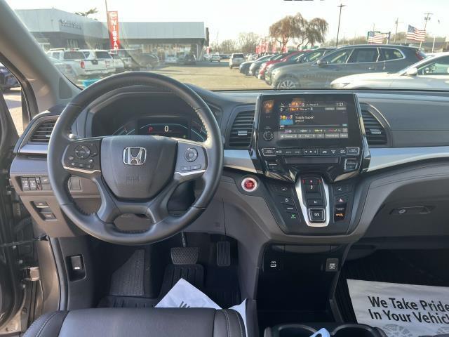 used 2022 Honda Odyssey car, priced at $26,765