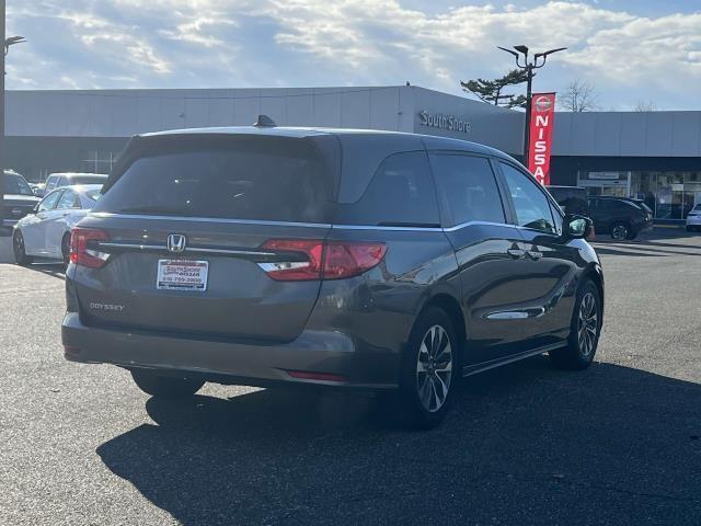 used 2022 Honda Odyssey car, priced at $26,765