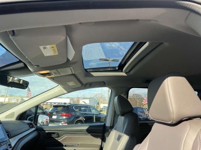 used 2022 Honda Odyssey car, priced at $26,765