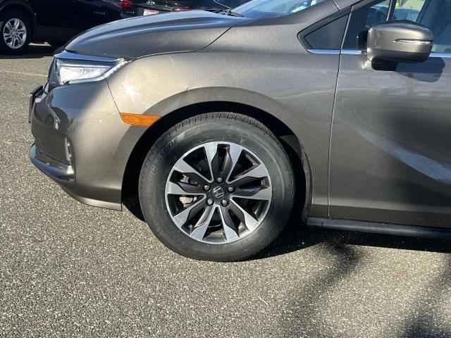 used 2022 Honda Odyssey car, priced at $26,765