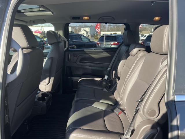 used 2022 Honda Odyssey car, priced at $26,765