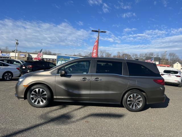 used 2022 Honda Odyssey car, priced at $26,765