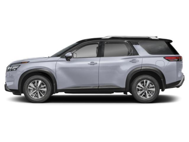 new 2025 Nissan Pathfinder car, priced at $52,005