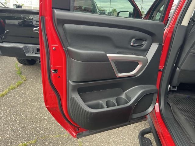 used 2023 Nissan Titan car, priced at $35,935