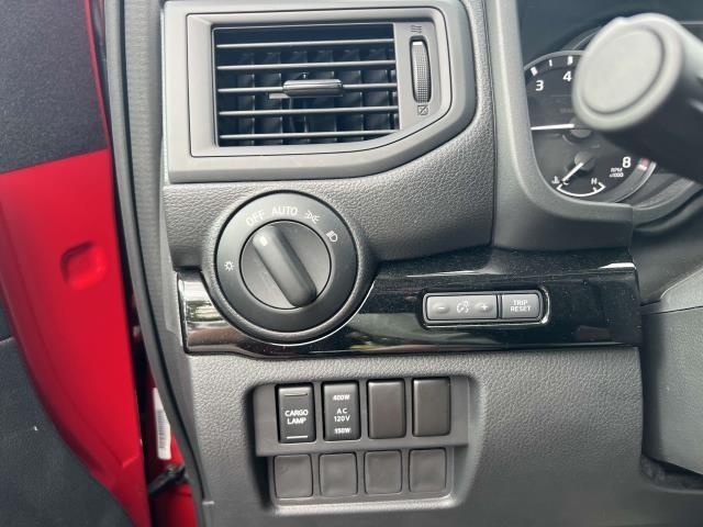 used 2023 Nissan Titan car, priced at $35,935