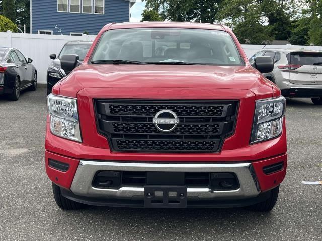 used 2023 Nissan Titan car, priced at $35,935