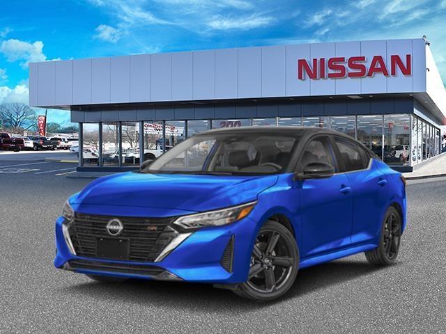 new 2025 Nissan Sentra car, priced at $29,205