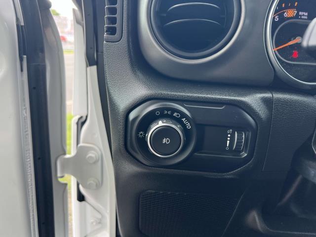 used 2023 Jeep Wrangler car, priced at $29,425