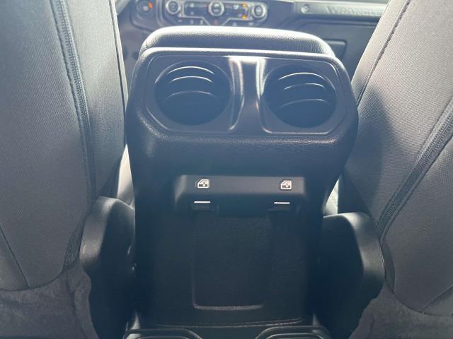 used 2023 Jeep Wrangler car, priced at $29,425