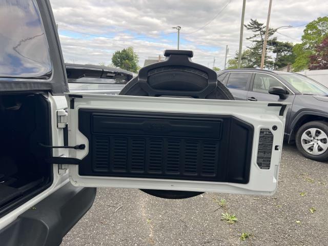 used 2023 Jeep Wrangler car, priced at $29,425