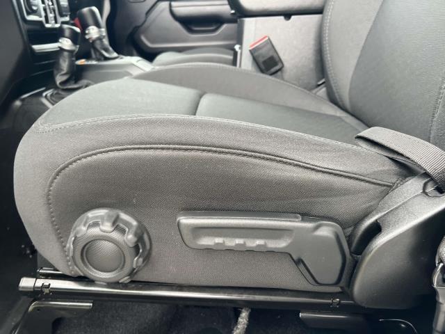 used 2023 Jeep Wrangler car, priced at $29,425