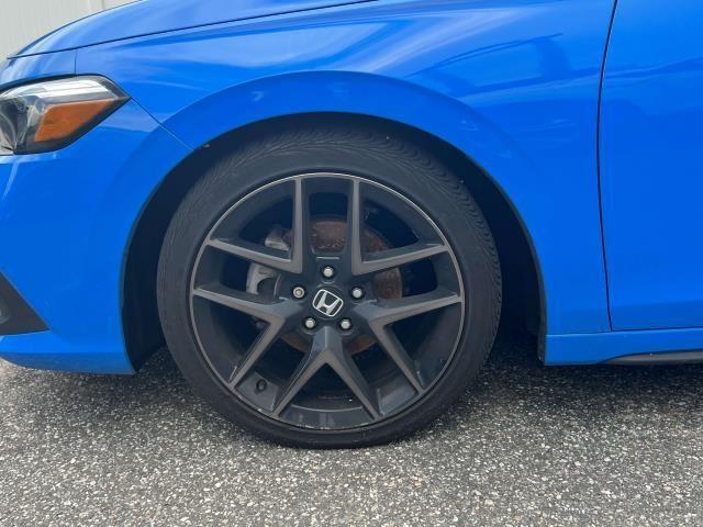used 2024 Honda Civic car, priced at $26,965
