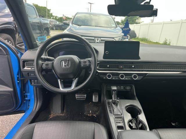 used 2024 Honda Civic car, priced at $26,965