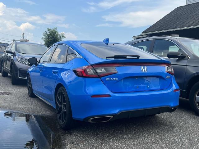 used 2024 Honda Civic car, priced at $26,965