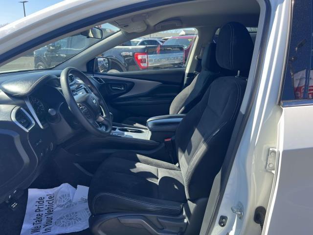 used 2020 Nissan Murano car, priced at $12,935