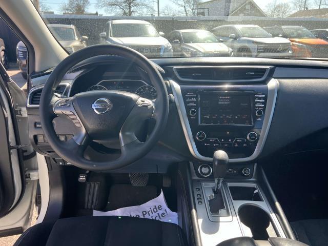used 2020 Nissan Murano car, priced at $12,935